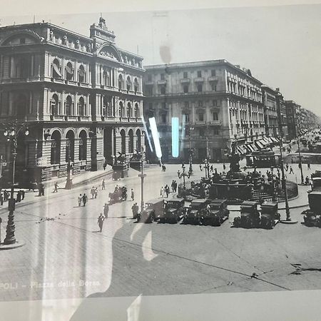 مبيت وإفطار نابولي Briante House المظهر الخارجي الصورة