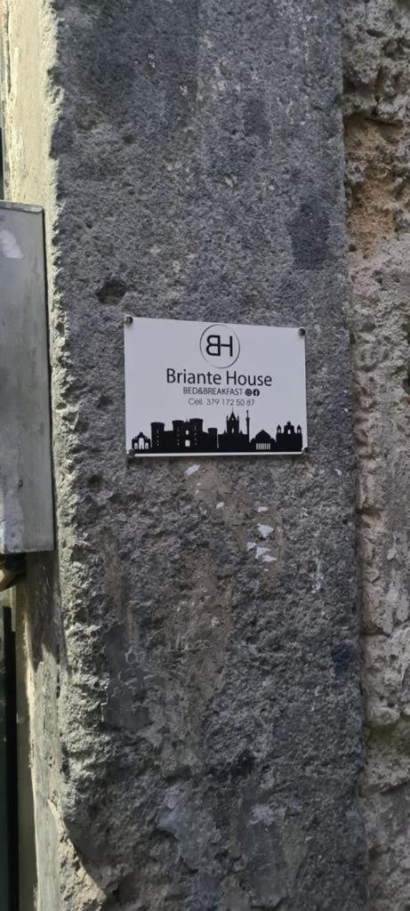 مبيت وإفطار نابولي Briante House المظهر الخارجي الصورة