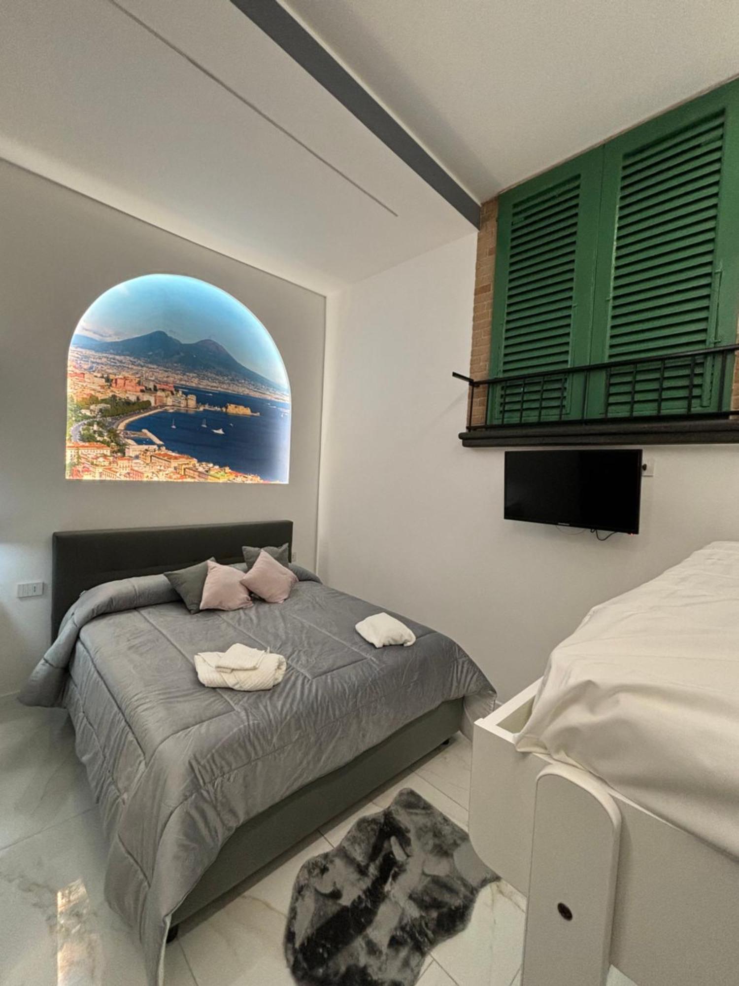 مبيت وإفطار نابولي Briante House المظهر الخارجي الصورة