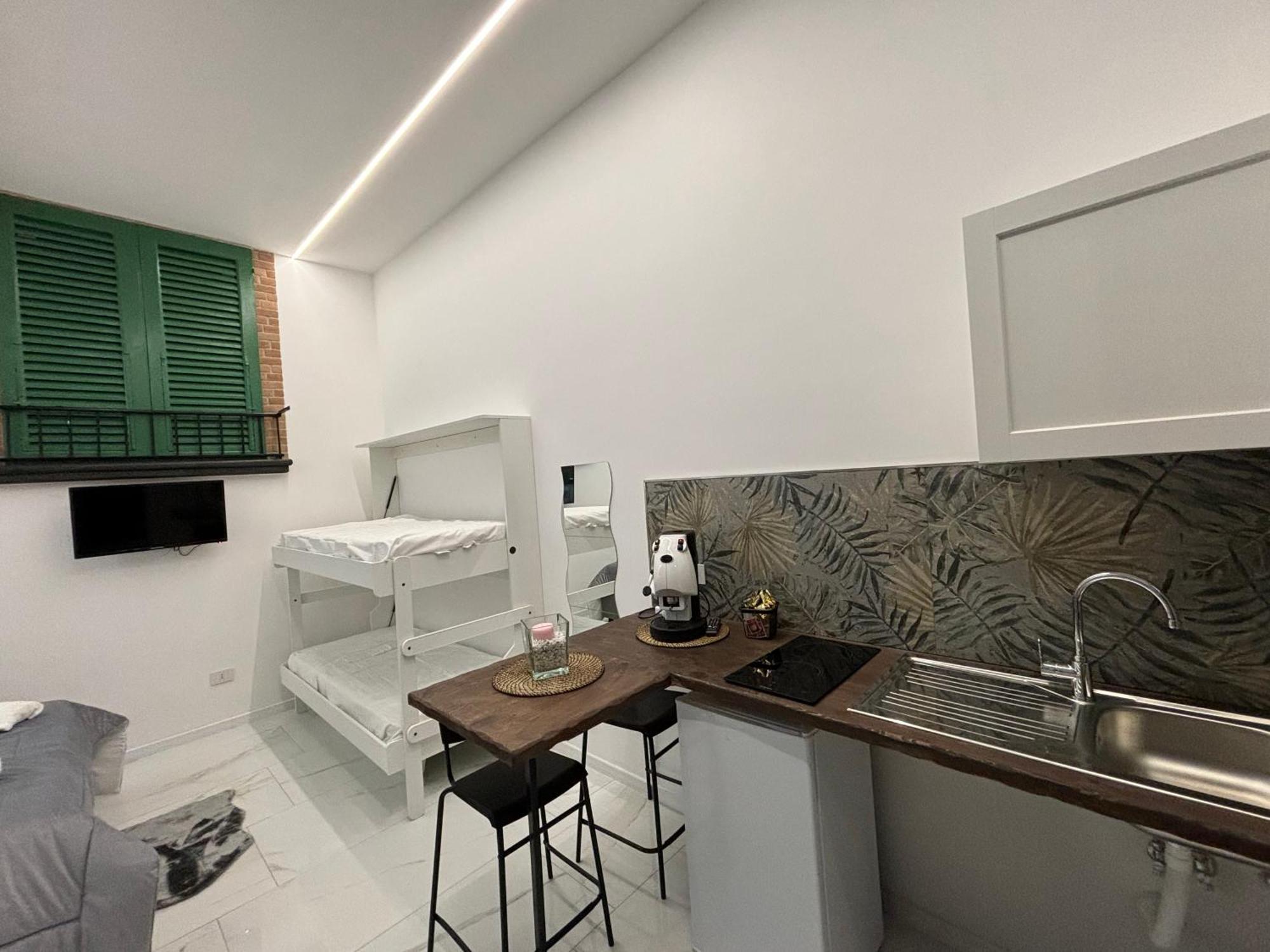 مبيت وإفطار نابولي Briante House المظهر الخارجي الصورة