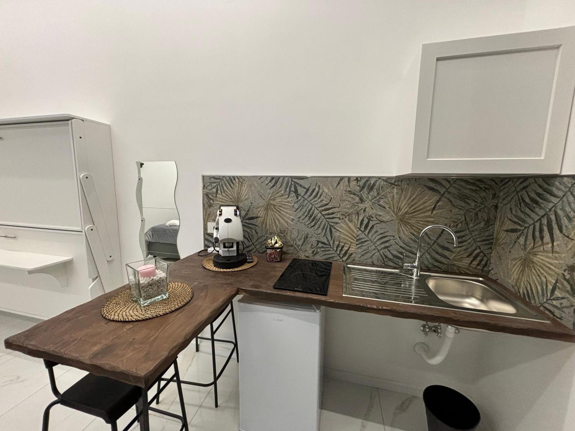 مبيت وإفطار نابولي Briante House المظهر الخارجي الصورة