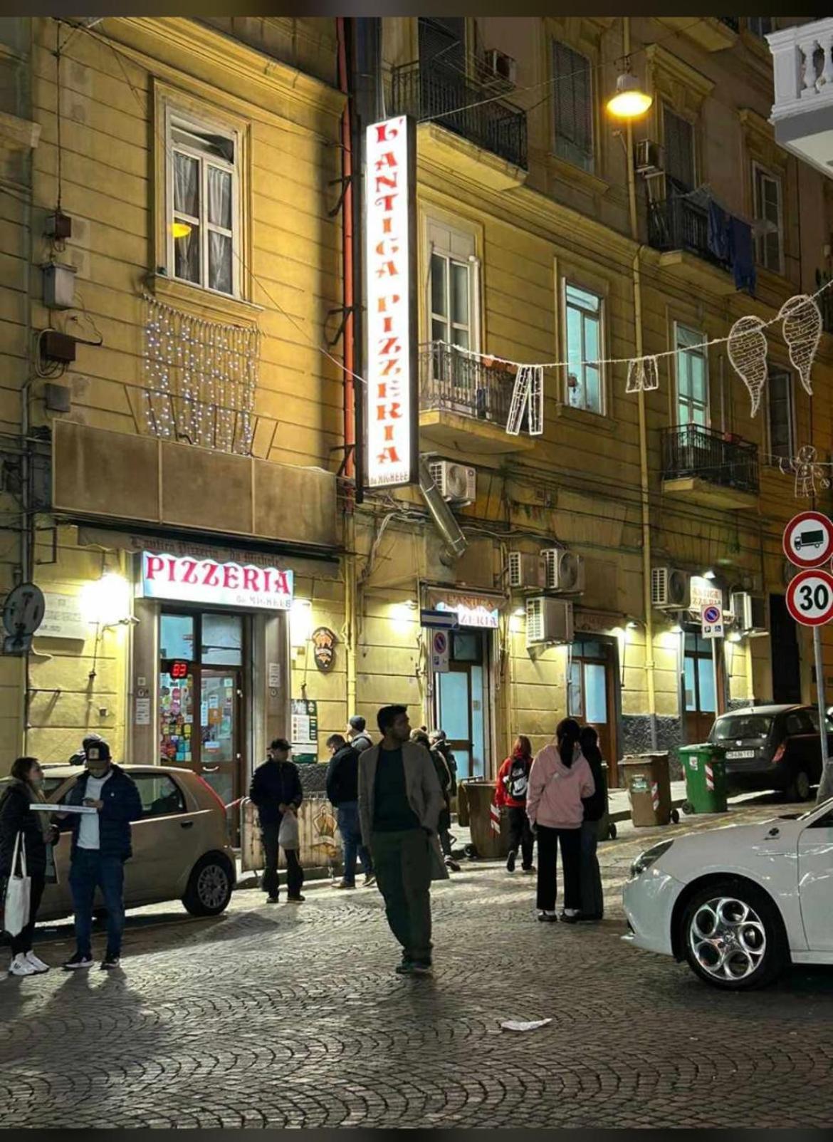 مبيت وإفطار نابولي Briante House المظهر الخارجي الصورة