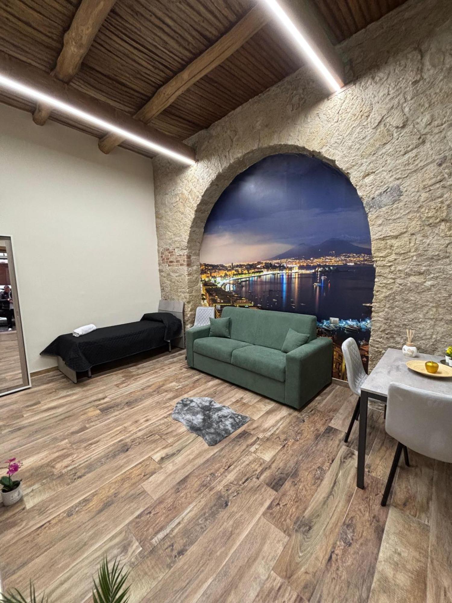 مبيت وإفطار نابولي Briante House المظهر الخارجي الصورة