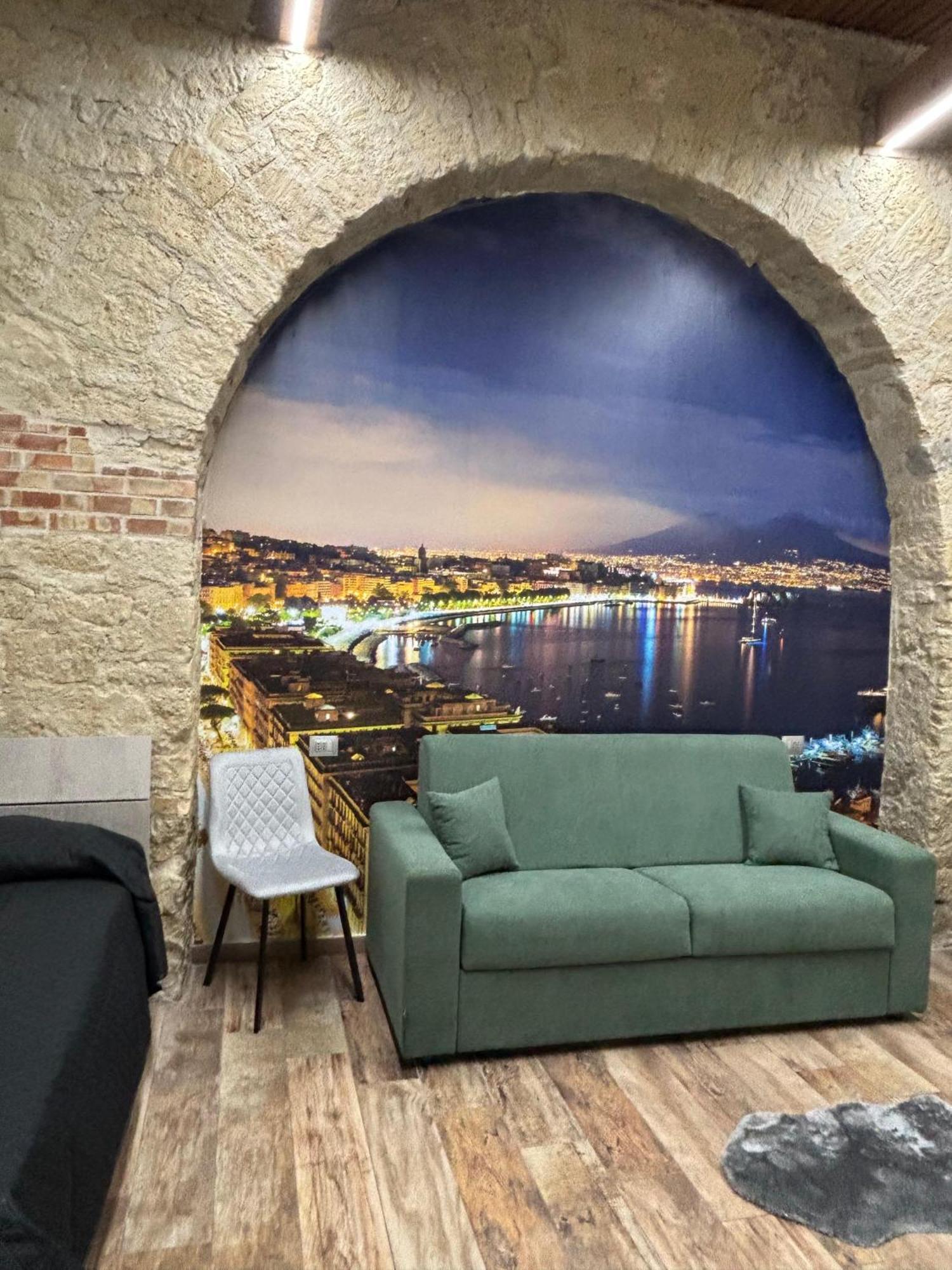 مبيت وإفطار نابولي Briante House المظهر الخارجي الصورة