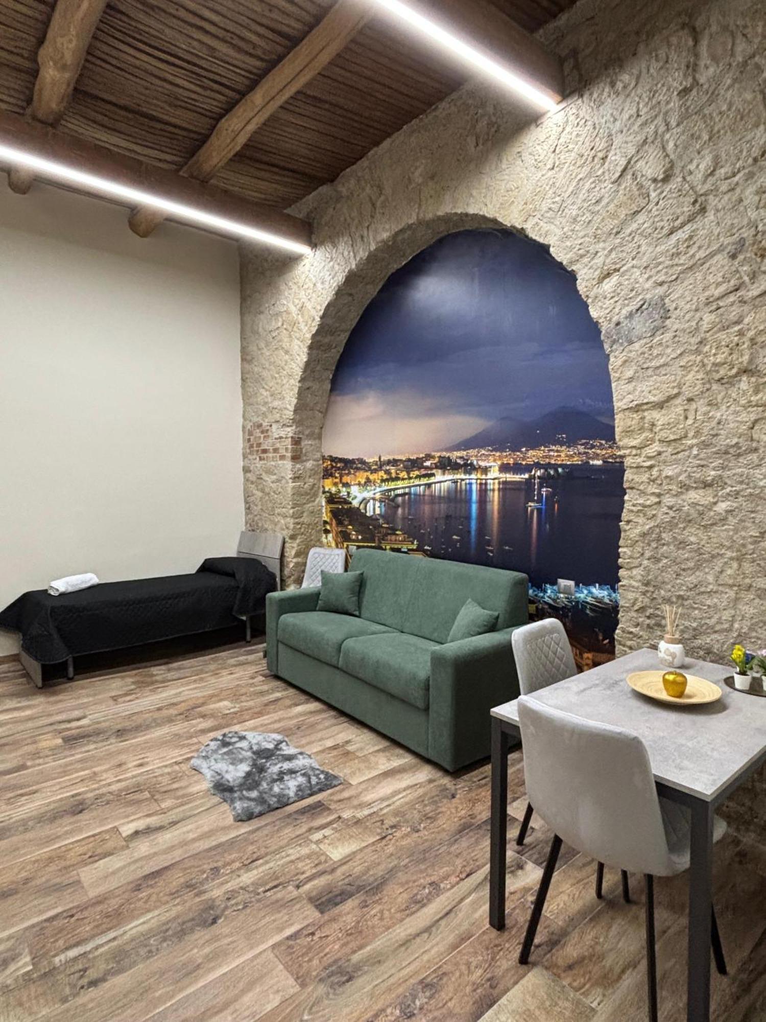 مبيت وإفطار نابولي Briante House المظهر الخارجي الصورة