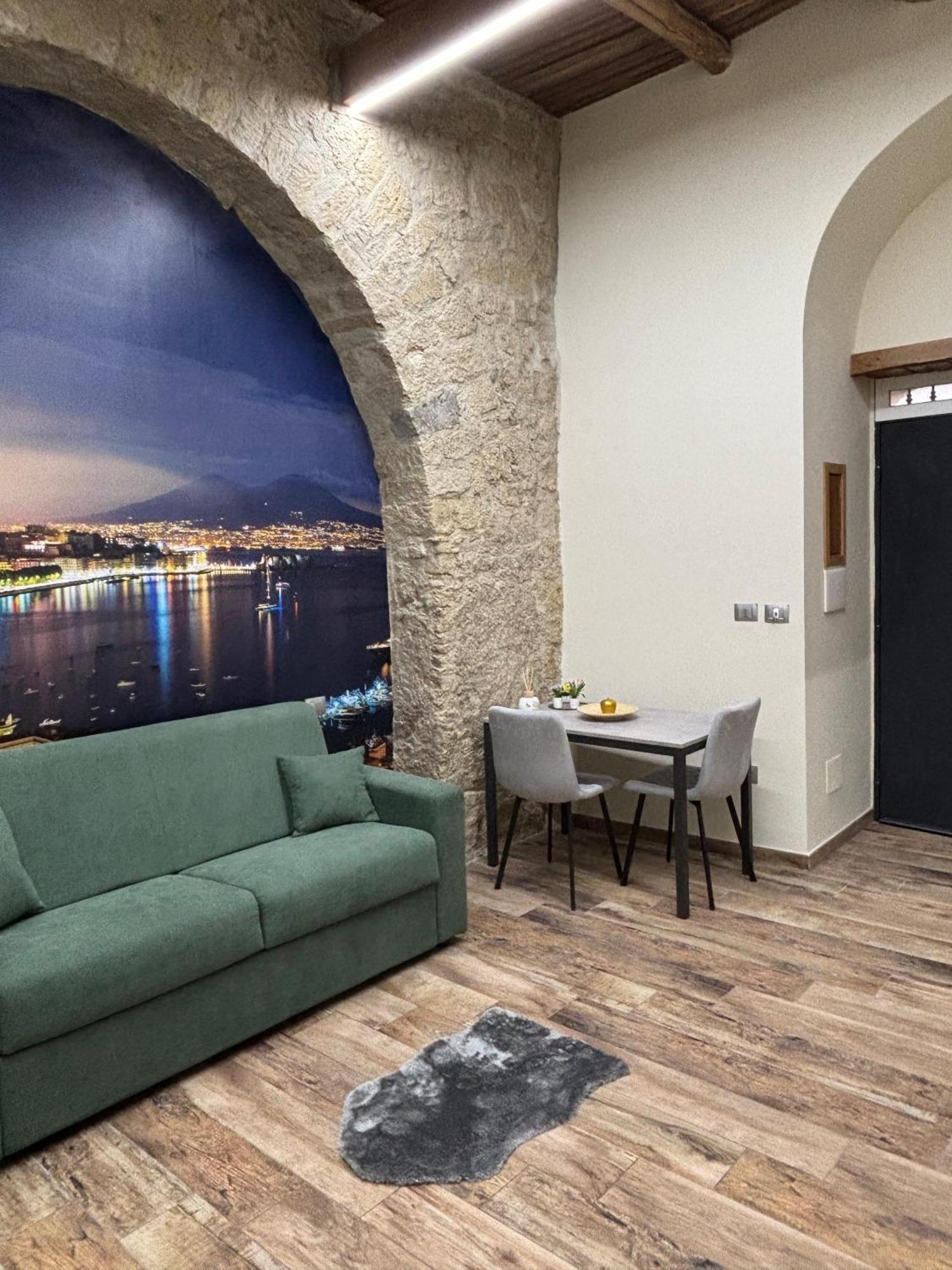 مبيت وإفطار نابولي Briante House المظهر الخارجي الصورة