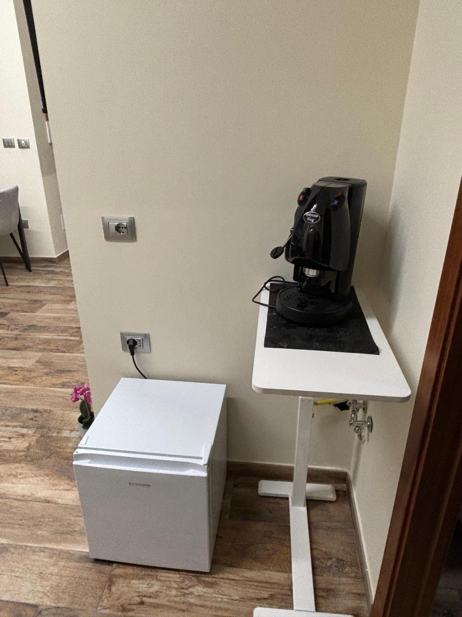 مبيت وإفطار نابولي Briante House المظهر الخارجي الصورة