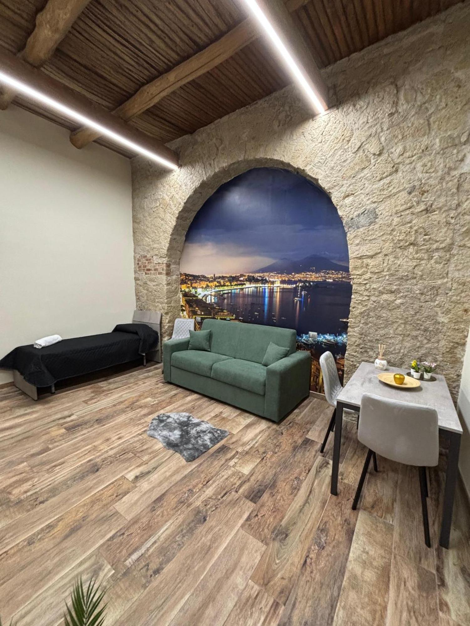 مبيت وإفطار نابولي Briante House المظهر الخارجي الصورة