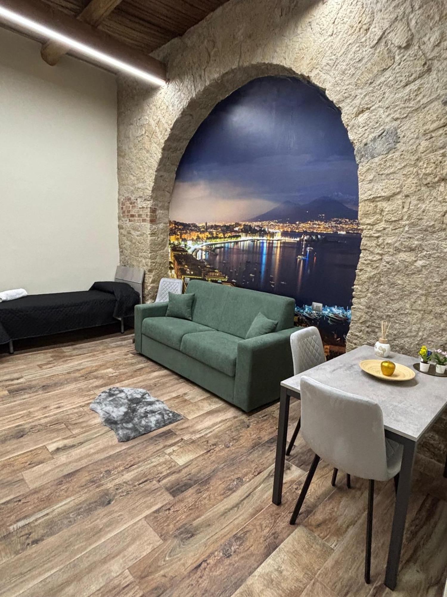 مبيت وإفطار نابولي Briante House المظهر الخارجي الصورة