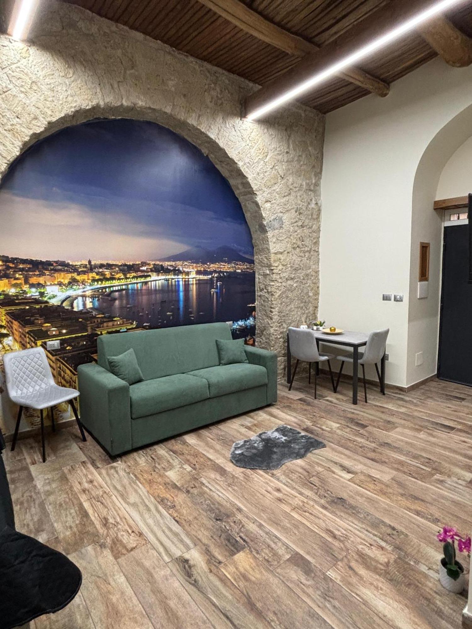 مبيت وإفطار نابولي Briante House المظهر الخارجي الصورة